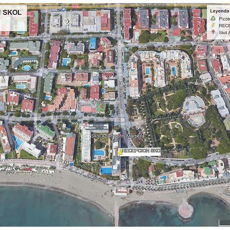 Apartamento Marbella Playa Екстер'єр фото
