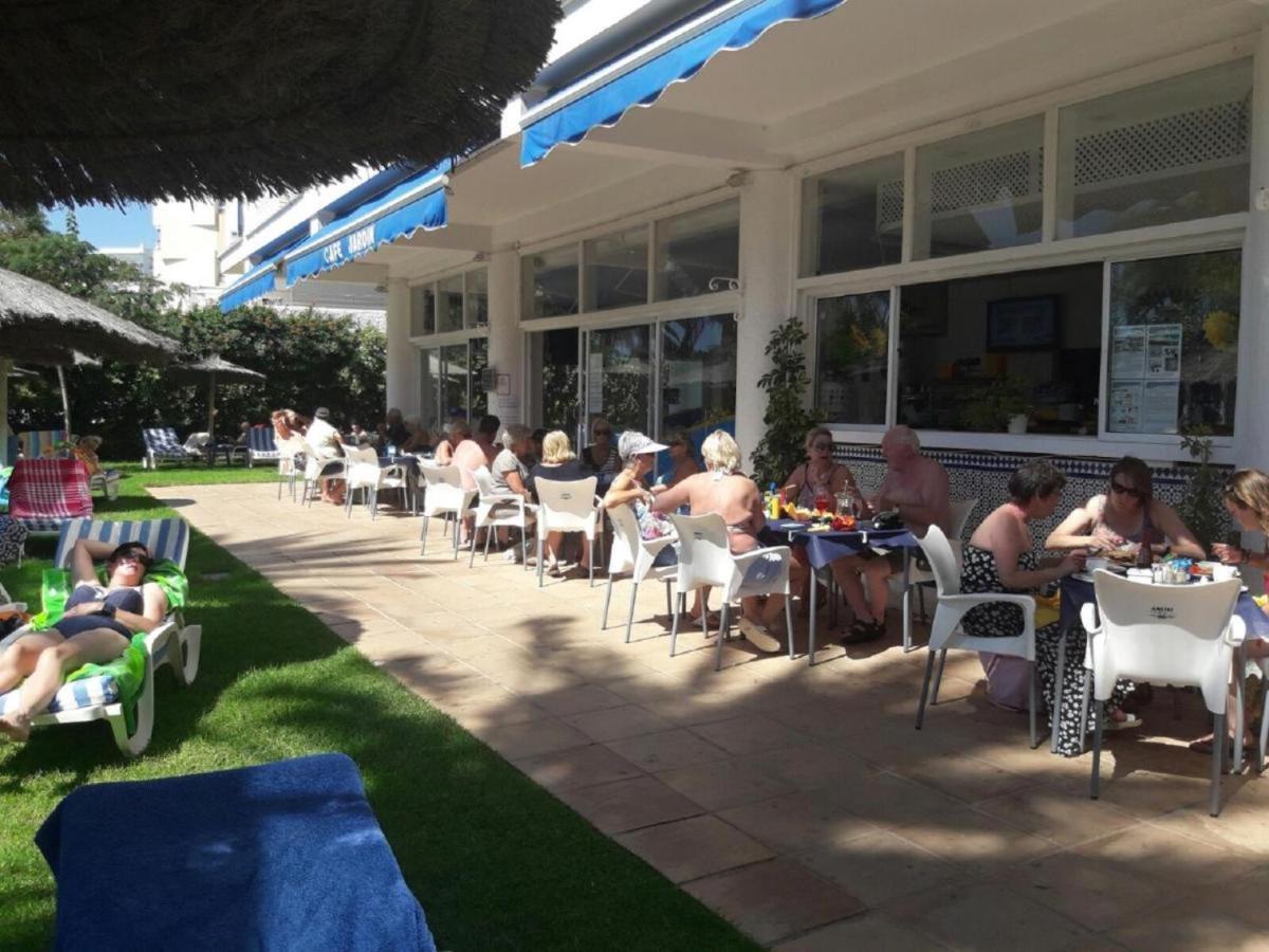 Apartamento Marbella Playa Екстер'єр фото