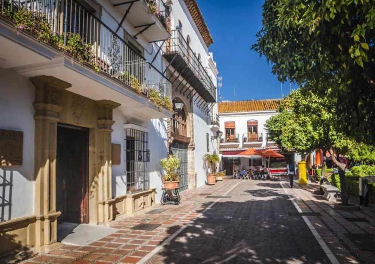 Apartamento Marbella Playa Екстер'єр фото