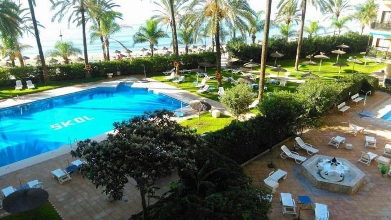 Apartamento Marbella Playa Екстер'єр фото