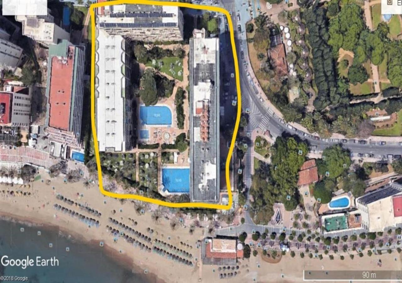 Apartamento Marbella Playa Екстер'єр фото