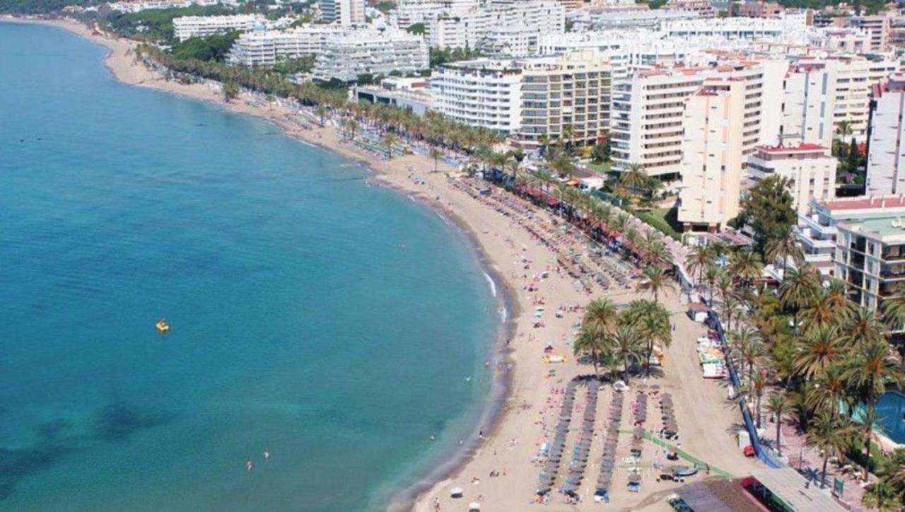 Apartamento Marbella Playa Екстер'єр фото