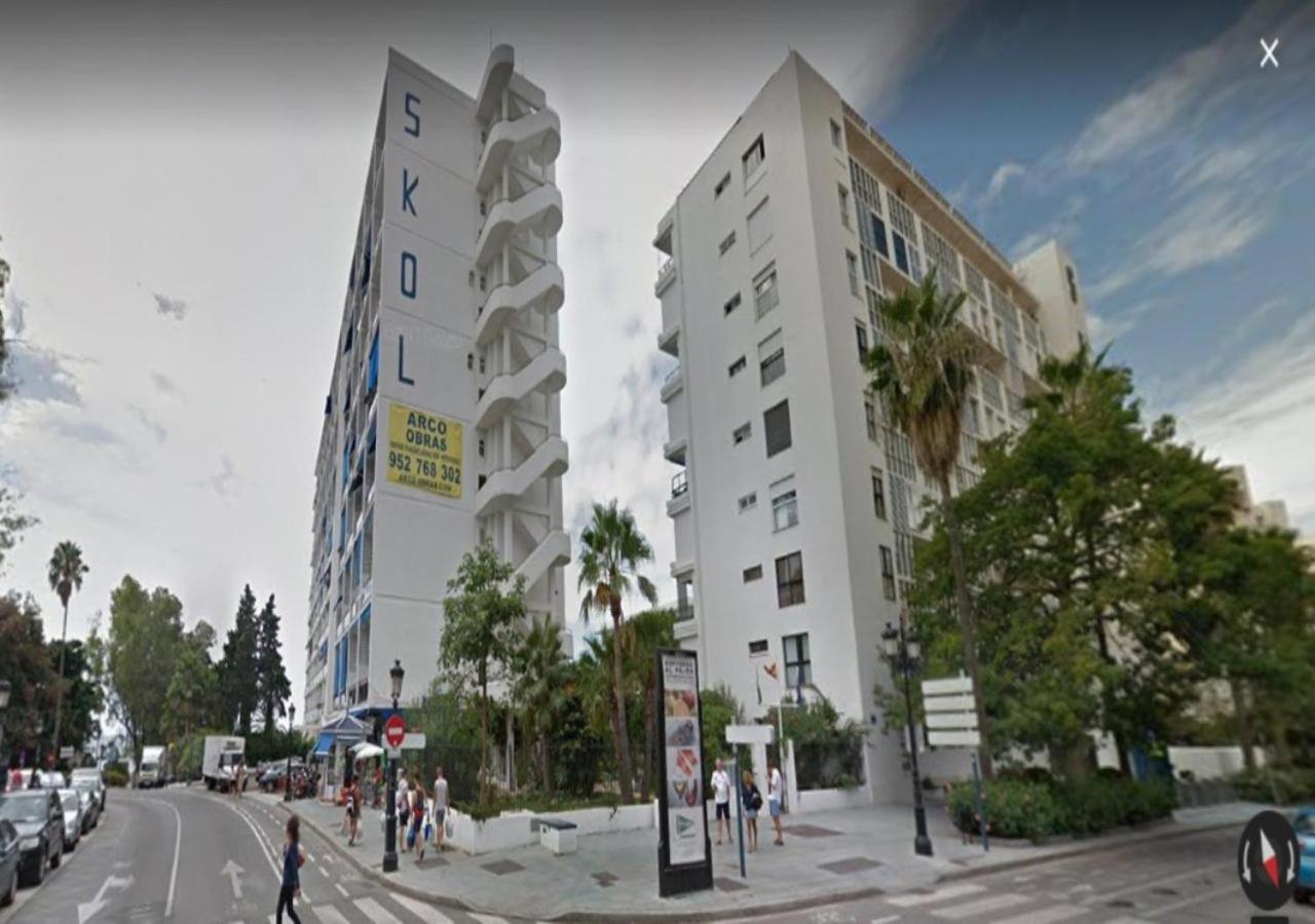Apartamento Marbella Playa Екстер'єр фото